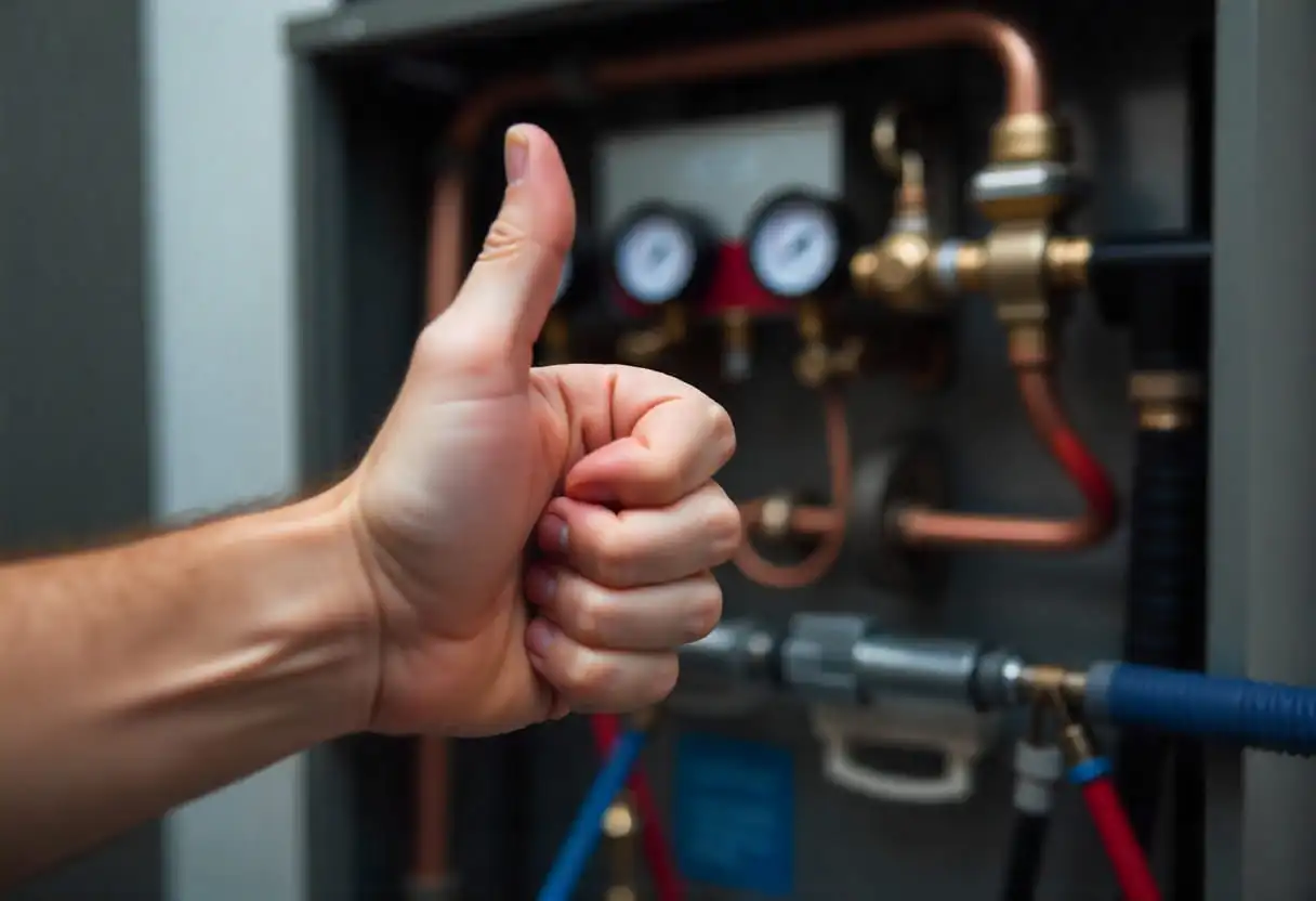 Emergency HVAC services and installations in Walterboro, SC